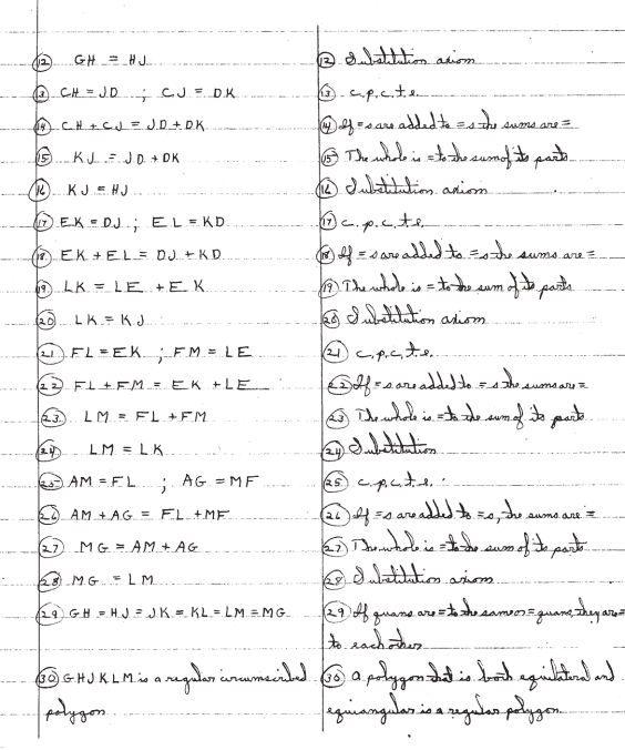 Theorems 66 - 79